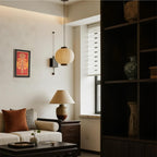 Auspiciousness and Fulfillment Porcelain Painting