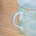 Bamboo Whisper Ceramic Mug 10.82 fl.oz. 320mL