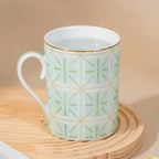 Bamboo Whisper Ceramic Mug 10.82 fl.oz. 320mL
