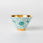 鍍金大師復古中國風品酒杯，3 種形狀可選