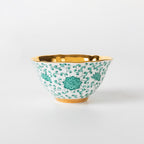 鍍金大師復古中國風品酒杯，3 種形狀可選