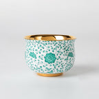 鍍金大師復古中國風品酒杯，3 種形狀可選