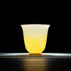 February Winter Jasmine Goddess | Twelve Goddesses Millefleurs Teaware