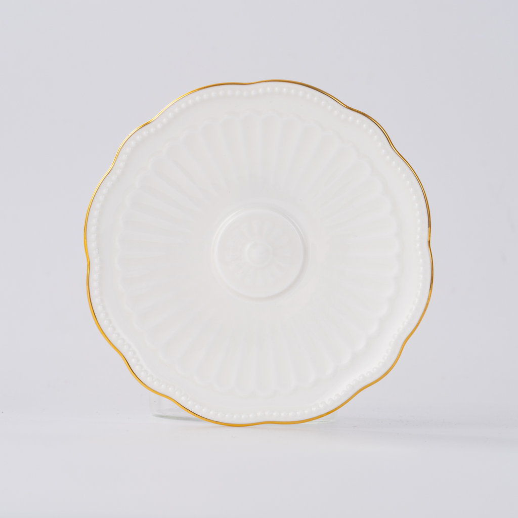 幻影之海骨瓷杯碟套裝，6.76 液盎司（200毫升）