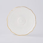 幻影之海骨瓷杯碟套裝，6.76 液盎司（200毫升）