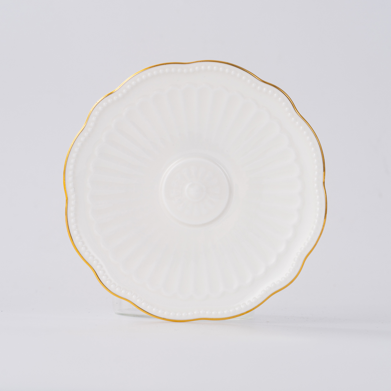 幻影之海骨瓷杯碟套裝，6.76 液盎司（200毫升）