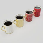 崇福寺にインスパイアされたラティスマグ 12.85 fl.oz. 380ml