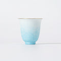 January Narcissus Goddess | Twelve Goddesses Millefleurs Teaware