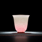 March Peach Blossom Goddess | Twelve Goddesses Millefleurs Teaware