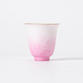 March Peach Blossom Goddess | Twelve Goddesses Millefleurs Teaware