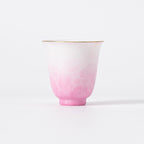 March Peach Blossom Goddess | Twelve Goddesses Millefleurs Teaware