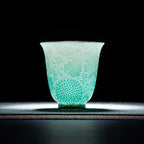November Camellia Goddess | Twelve Goddesses Millefleurs Teaware