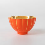 Petal Gilded Master's Cup, Color Glazed Teacup 3 fl.oz. 90ml
