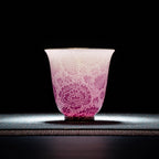 October Confederate Rose Goddess | Twelve Goddesses Millefleurs Teaware