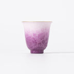 October Confederate Rose Goddess | Twelve Goddesses Millefleurs Teaware