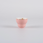 吉祥葫蘆茶具套裝（兩人份）：茶壺、茶杯、擺飾和杯墊