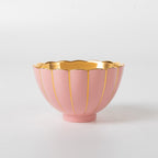 Petal Gilded Master's Cup, Color Glazed Teacup 3 fl.oz. 90ml