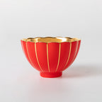 Petal Gilded Master's Cup, Color Glazed Teacup 3 fl.oz. 90ml
