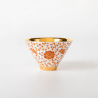 鍍金大師復古中國風品酒杯，3 種形狀可選