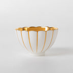 Petal Gilded Master's Cup, Color Glazed Teacup 3 fl.oz. 90ml